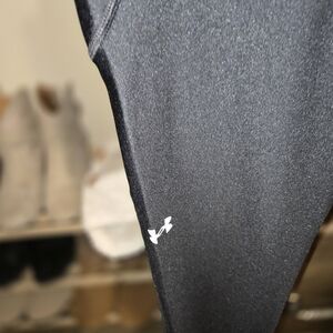 Under Armour Black Leggings